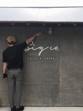 メガパンクさんのコーディネート