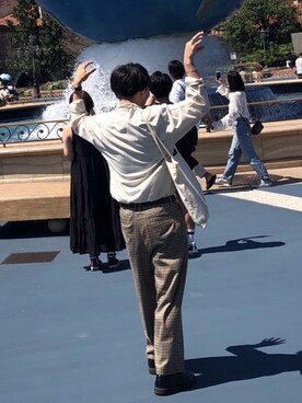 メガパンクさんのコーディネート