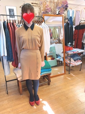 すみれさんのコーディネート