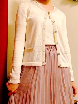 すみれさんのコーディネート