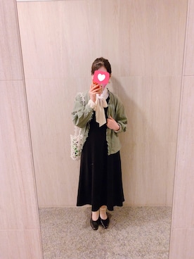 すみれさんのコーディネート