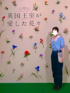 すみれさんのコーディネート