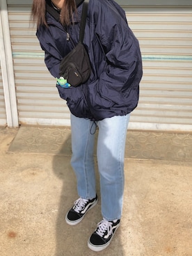 ℳ.さん（レディース・165cm）の冬コーディネート