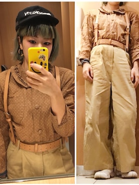 COCOさんのコーディネート