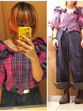 COCOさんのコーディネート