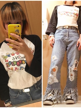 COCOさんのコーディネート