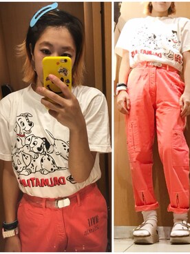 COCOさんのコーディネート