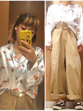 COCOさんのコーディネート