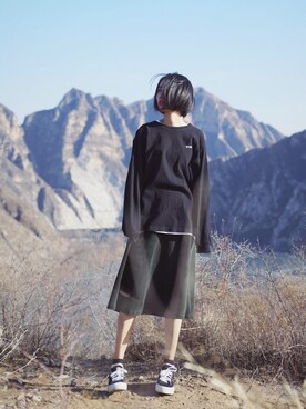 Echoさんのコーディネート