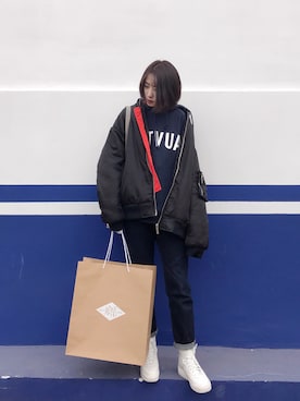 Echoさんのコーディネート