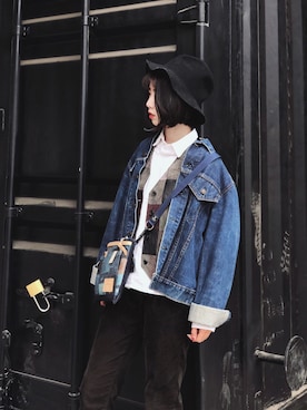 Echoさんのコーディネート