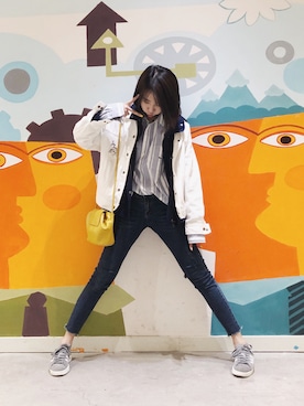 Echoさんのコーディネート