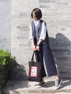 Echoさんのコーディネート