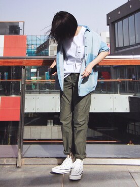 Echoさんのコーディネート