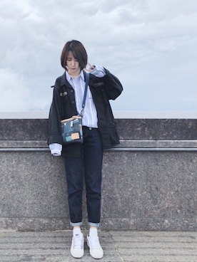 Echoさんのコーディネート