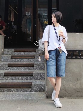 Echoさんのコーディネート