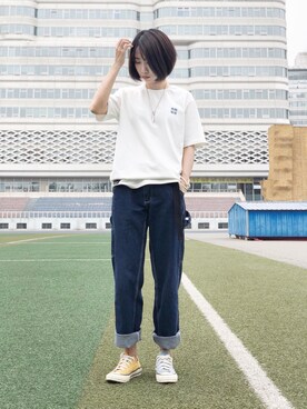 Echoさんのコーディネート