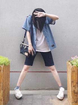 Echoさんのコーディネート