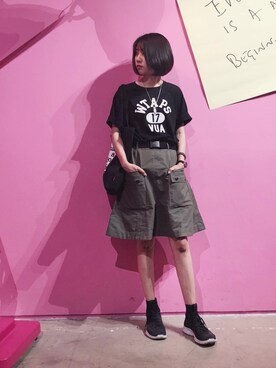 Echoさんのコーディネート