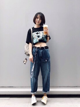 Echoさんのコーディネート