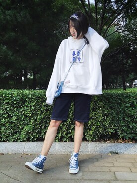 Echoさんのコーディネート