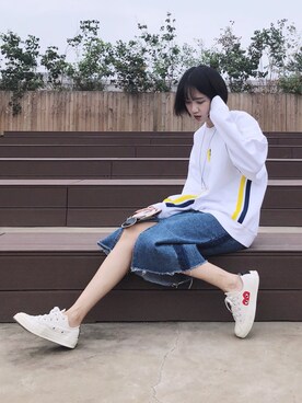 Echoさんのコーディネート