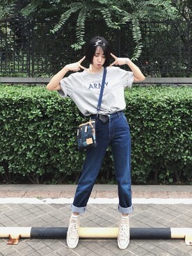 Echoさんのコーディネート