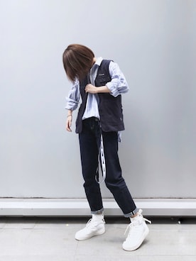 Echoさんのコーディネート