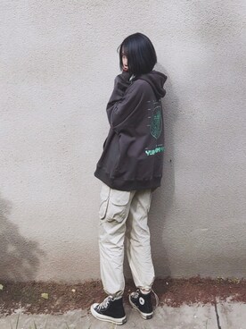 Echoさんのコーディネート