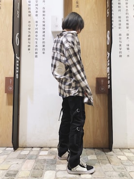 Echoさんのコーディネート