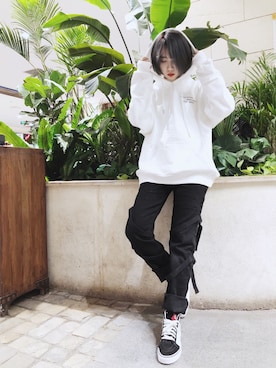 Echoさんのコーディネート