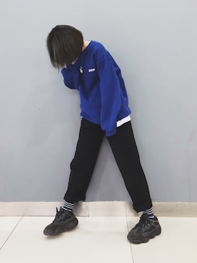 Echoさんのコーディネート