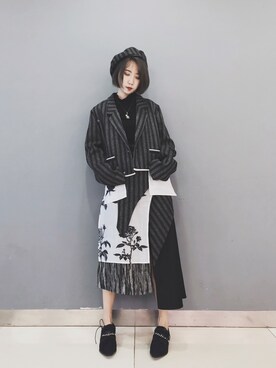 Echoさんのコーディネート