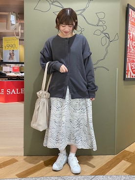 なぽっぷさんのコーディネート