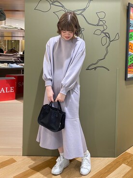 なぽっぷさんのコーディネート