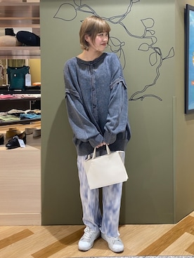 なぽっぷさんのコーディネート