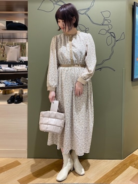 なぽっぷさんのコーディネート