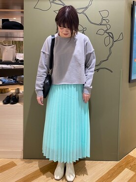 なぽっぷさんのコーディネート