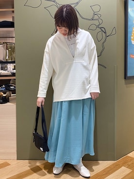 なぽっぷさんのコーディネート