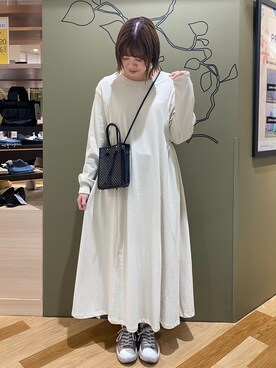 なぽっぷさんのコーディネート