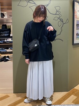 なぽっぷさんのコーディネート