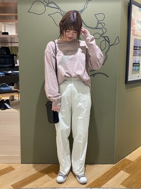 なぽっぷさんのコーディネート