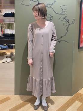 なぽっぷさんのコーディネート