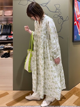 なぽっぷさんのコーディネート