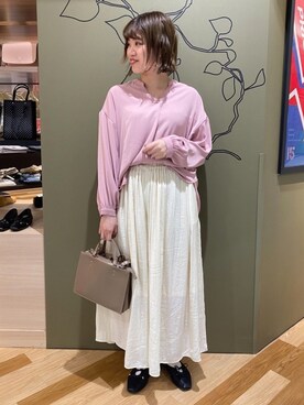 なぽっぷさんのコーディネート