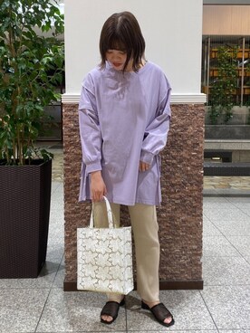 なぽっぷさんのコーディネート