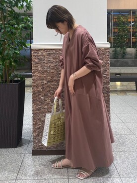 なぽっぷさんのコーディネート