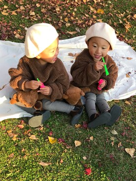 ___zrさんのコーディネート