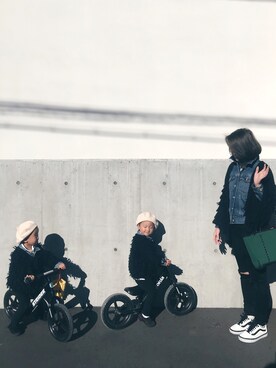 ___zrさんのコーディネート