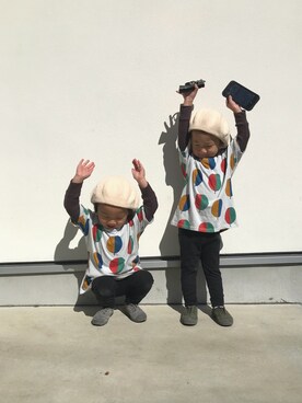 ___zrさんのコーディネート